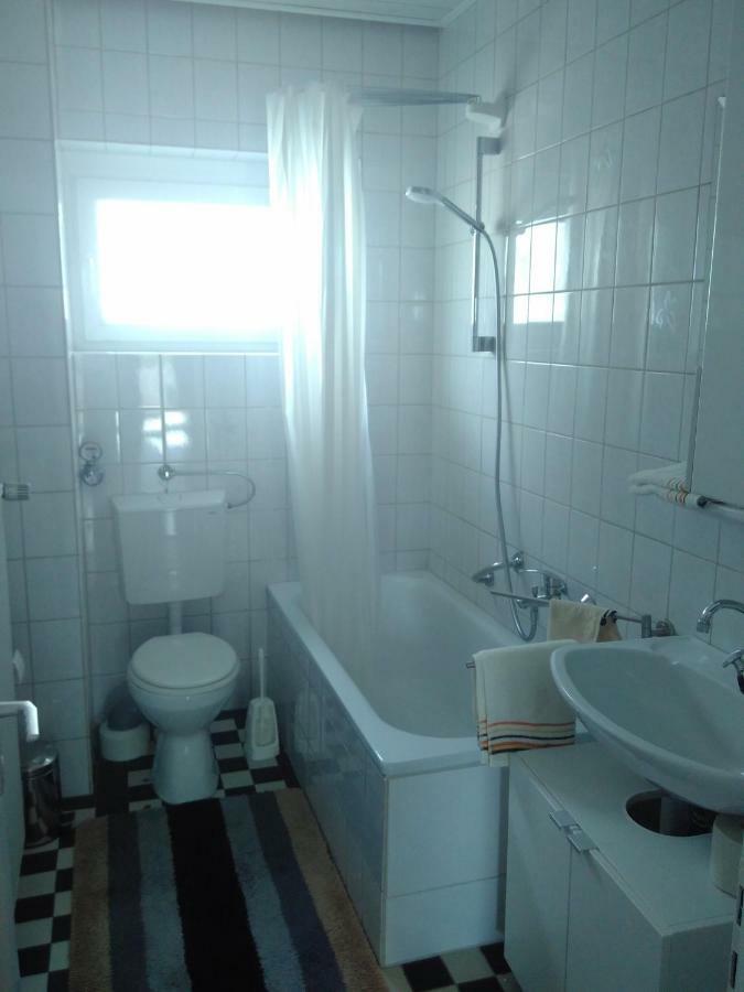 Ruhige Wohnung Zentrumsnah Pirmasens Exterior foto